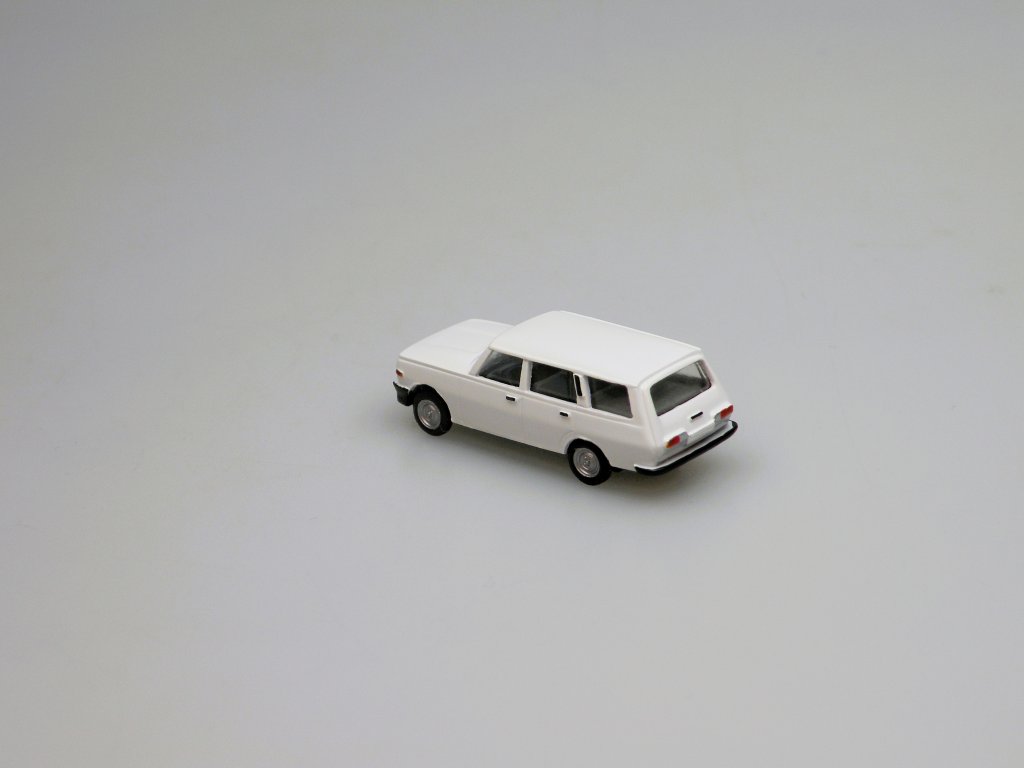 VV Model 5362 - TT - Wartburg W353 Tourist - weiß